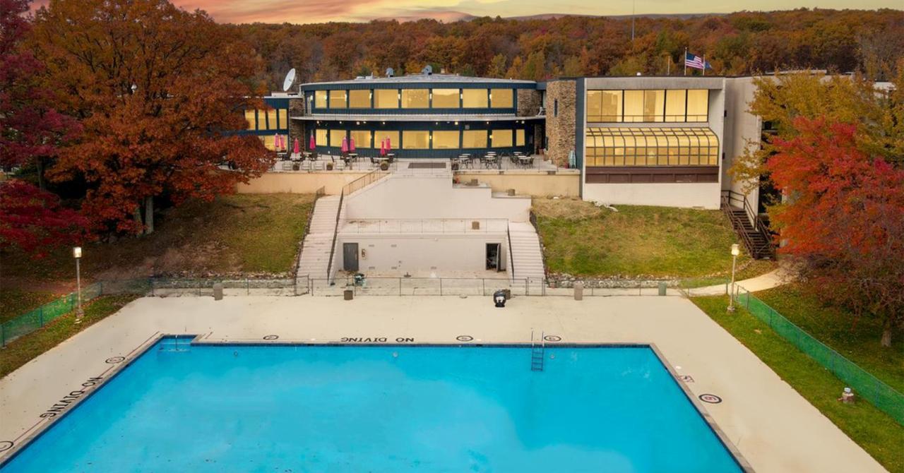 Mountain Laurel Resort White Haven Εξωτερικό φωτογραφία